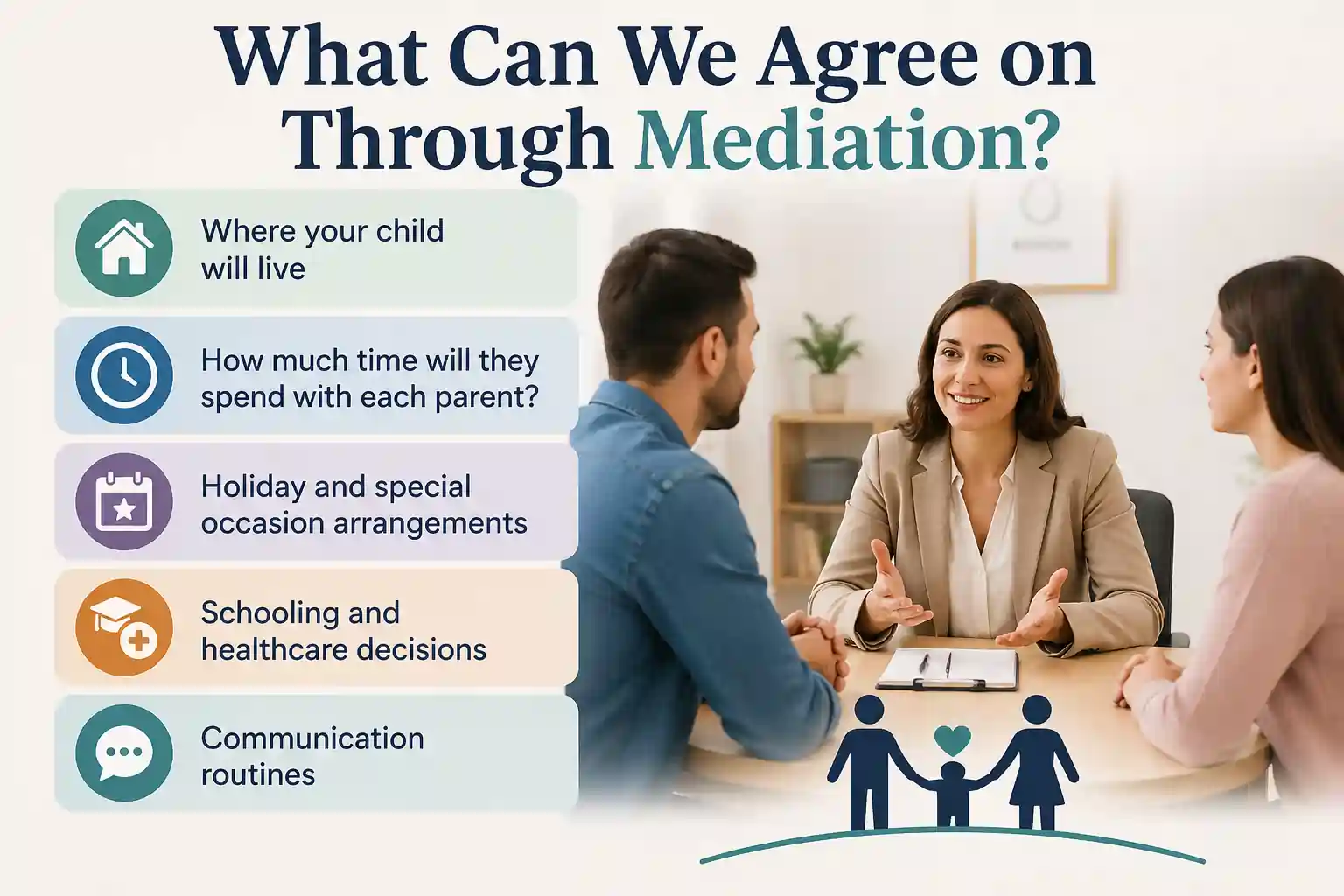 What Can We Agree on Through Mediation Coventry