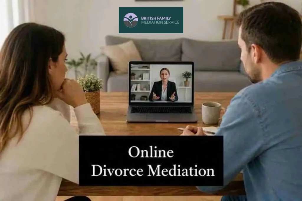 Why Are More Families Choosing British Family Mediation Service for Online Mediation Coventry?